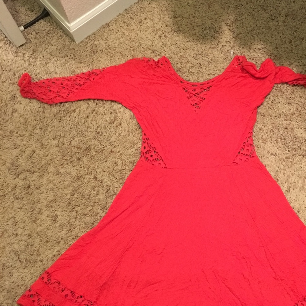 Dress size small